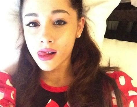 ariana grande nudes|HOT LEAK! Ariana Grande Nude Pics Revealed [Full Set]